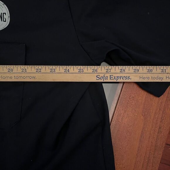 Dickies Old Irving Brewing Company Button Down Shirt SHAMLESS "LIP" 2XL LIKE NEW - Picture 8 of 11